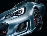 Subaru BRZ STI Sport 2017 года (JP)